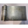 IRBES HINGE 120X160 GALVANIZED